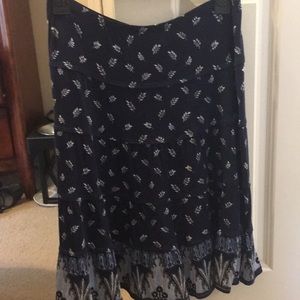 Sophie Max Bloom Skirt